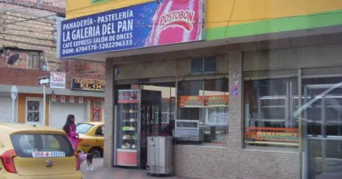 PANADERIA  PASTELERIA LA GALERIA DEL PAN BOGOTÁ